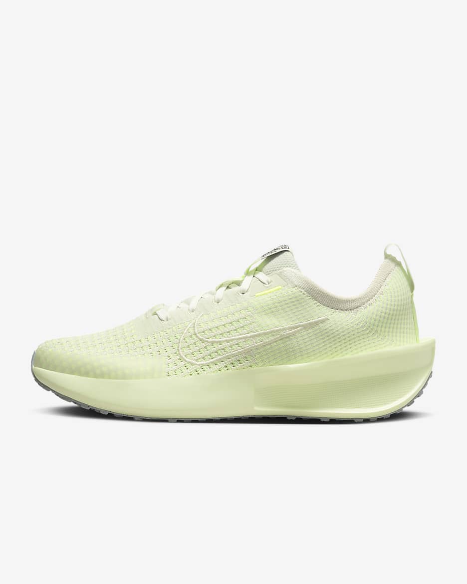 Nike shops womens sneakers yellow